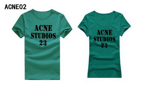 Acne T shirt Mens Model: MD1166